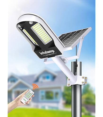 Amazon.co.jp : LED街灯 ガーデンライト 15W 街路灯 夜間自動点灯